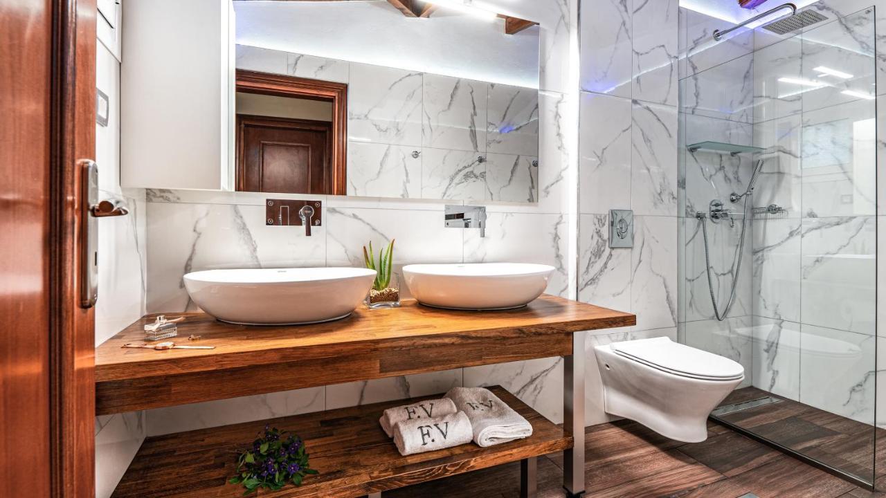Fiorentinos Villa Tragaki Bagian luar foto