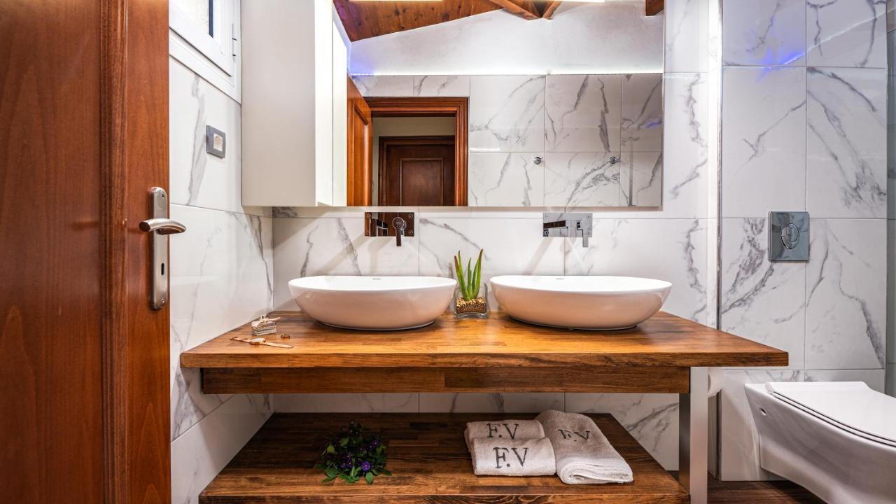 Fiorentinos Villa Tragaki Bagian luar foto