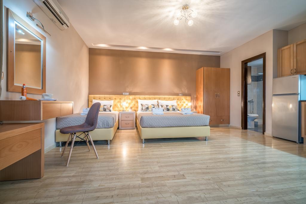 Fiorentinos Villa Tragaki Bagian luar foto