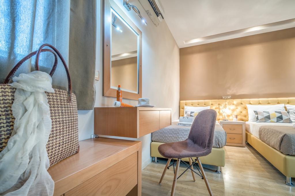 Fiorentinos Villa Tragaki Bagian luar foto