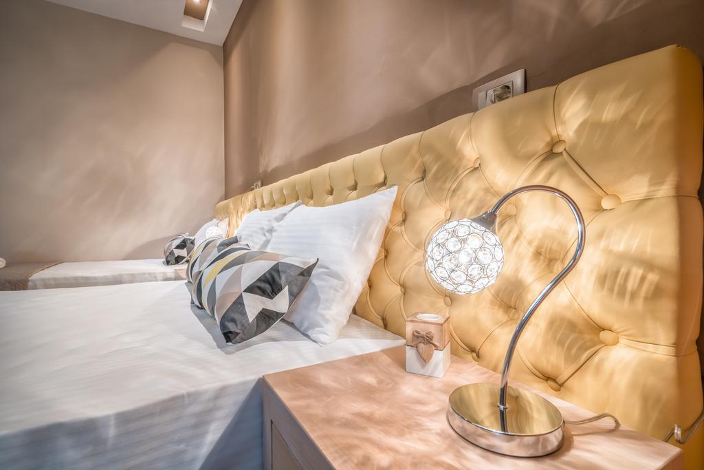 Fiorentinos Villa Tragaki Bagian luar foto