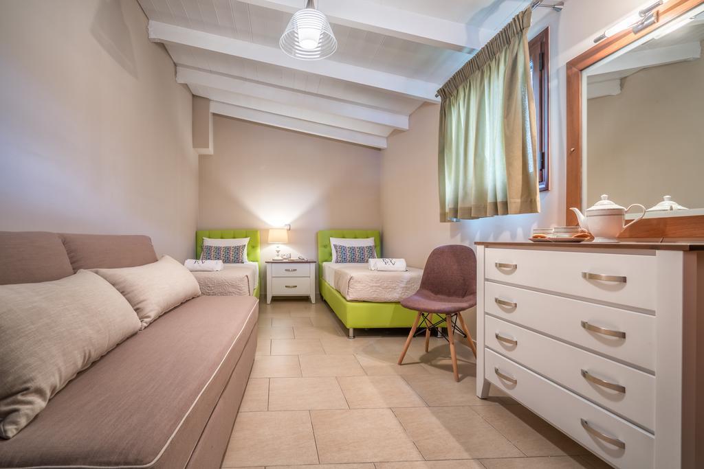 Fiorentinos Villa Tragaki Bagian luar foto