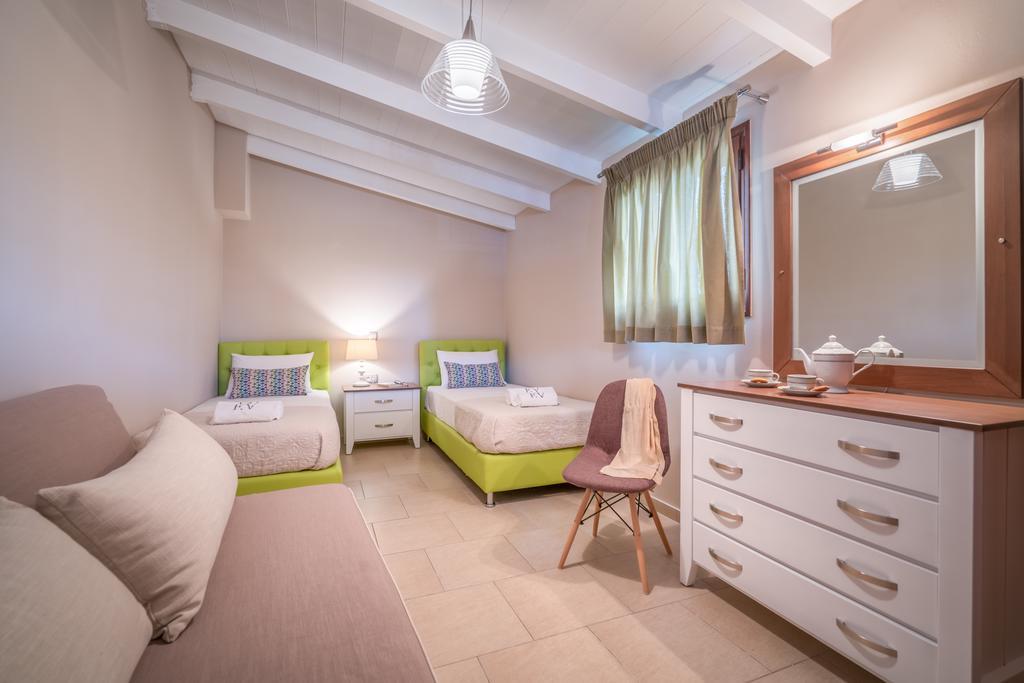 Fiorentinos Villa Tragaki Bagian luar foto
